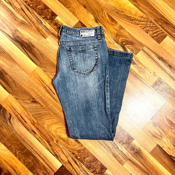 Converse Jeans Kick Boot Low Rise Sz 10 - Picture 2 of 10